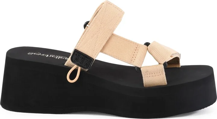 Skip To Me Platform Sandal - Image 7