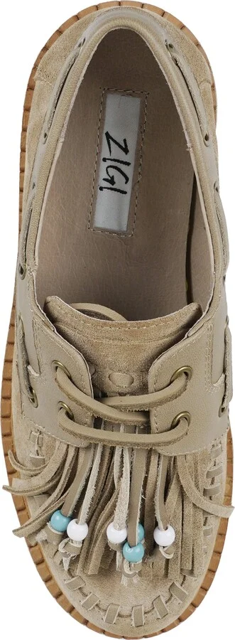 Skipper Platform Wedge Loafer - Image 11