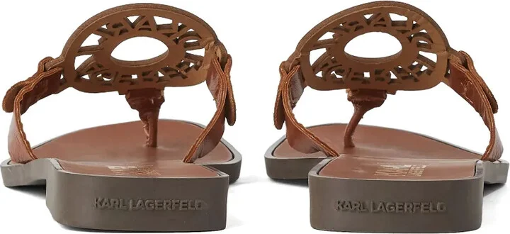Skoot II leather sandals - Image 3