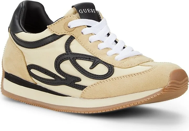Skroll Logo Low-Top Sneakers - Image 2