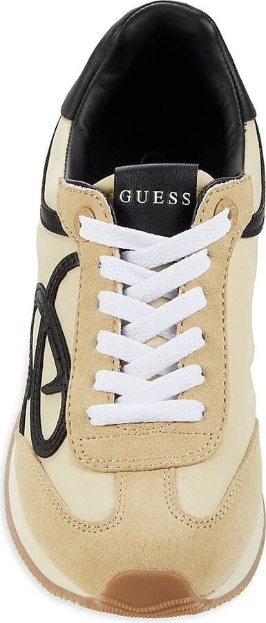 Skroll Logo Low-Top Sneakers - Image 5