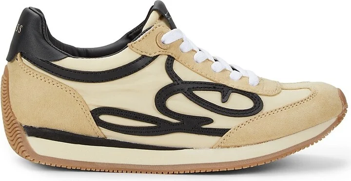 Skroll Logo Low-Top Sneakers