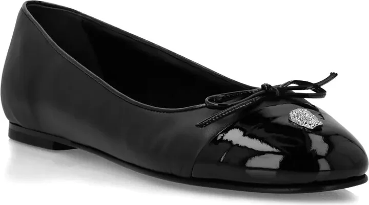 Skull ballet flats - Image 2