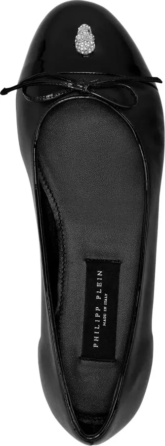 Skull ballet flats - Image 3