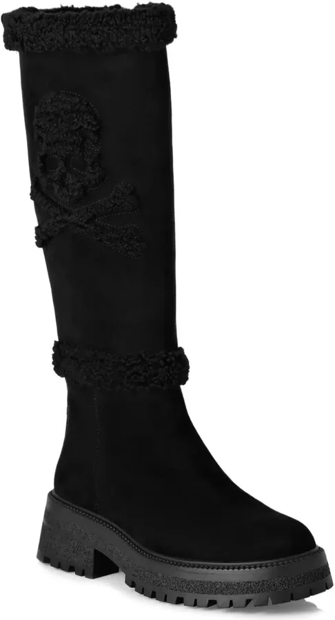 Skull & Bones boots - Image 2
