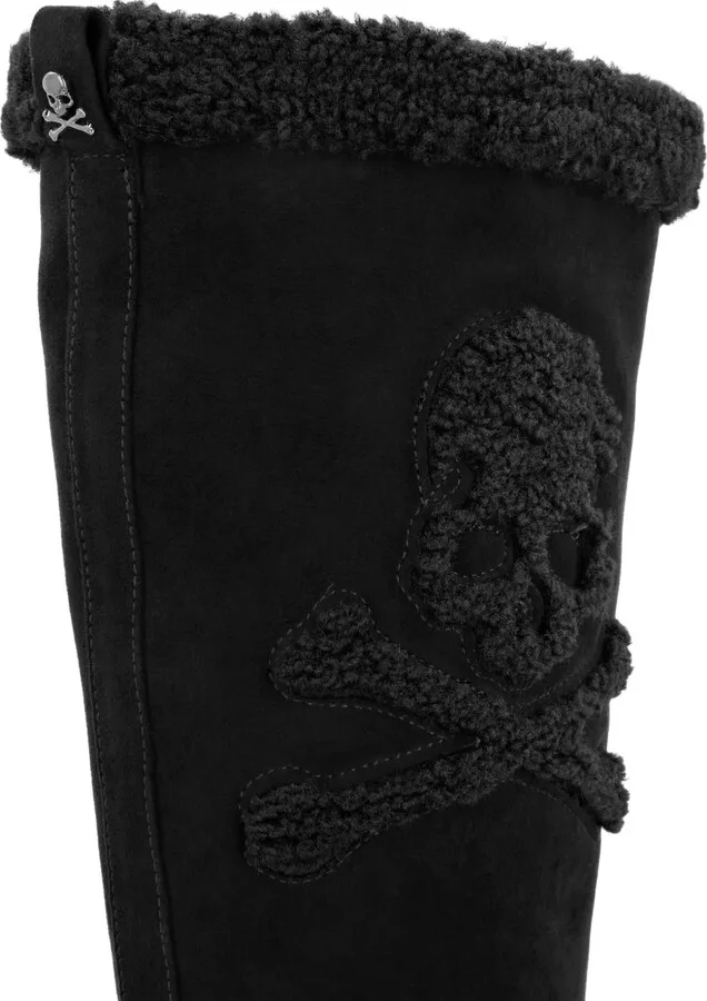 Skull & Bones boots - Image 4
