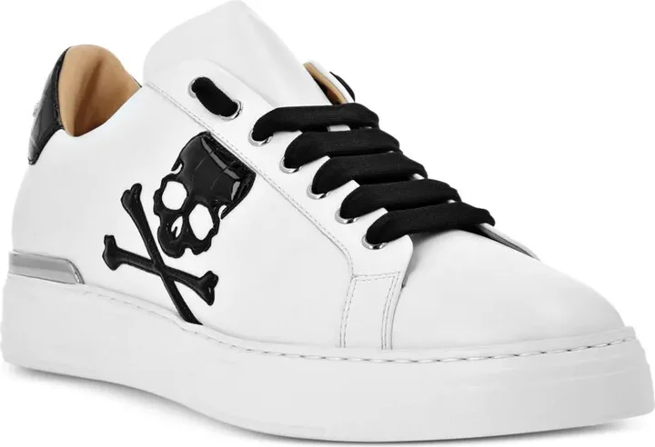 Skull&Bones low-top sneakers - Image 2