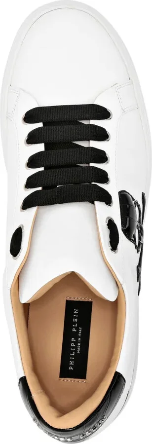 Skull&Bones low-top sneakers - Image 4