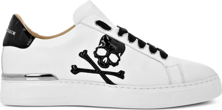 Skull&Bones low-top sneakers