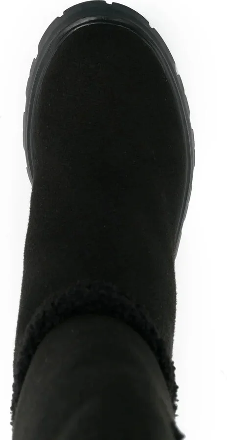 Skull Bones mid-calf boots - Image 4