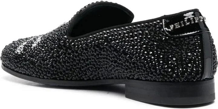 Skull Bones moccasins - Image 3