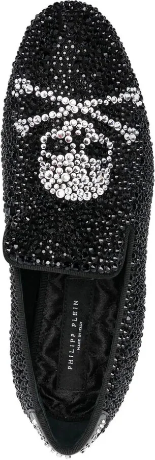 Skull Bones moccasins - Image 4