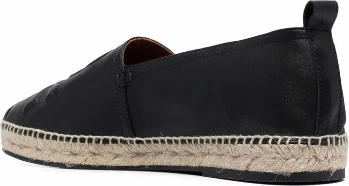 Skull embossed espadrilles - Image 3