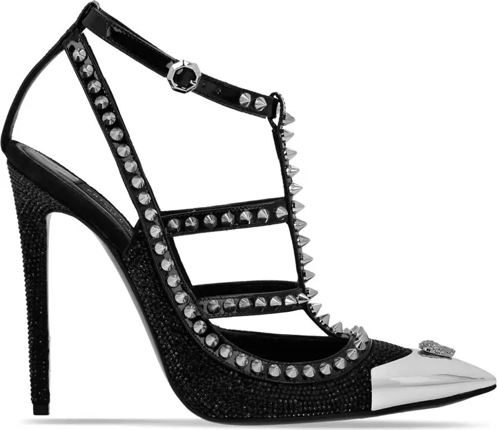 Skull pumps