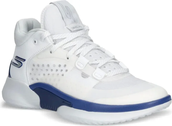 SKX Resagrip perforated-detail sneakers - Image 2