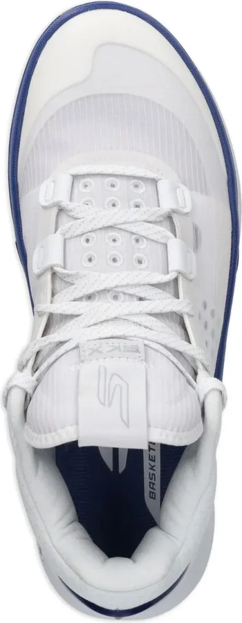SKX Resagrip perforated-detail sneakers - Image 3