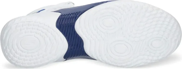 SKX Resagrip perforated-detail sneakers - Image 5