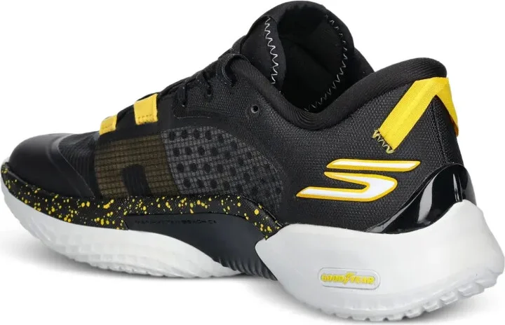 SKX Resagrip perforated-detail sneakers - Image 4