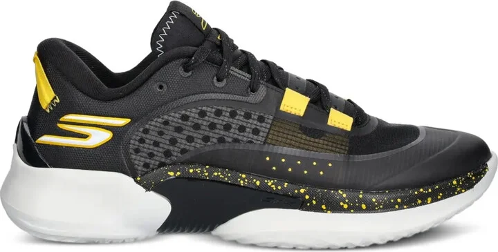 SKX Resagrip perforated-detail sneakers