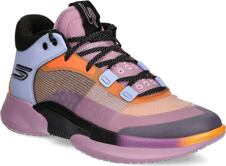 SKX Resagrip perforated-panel sneakers - Image 2
