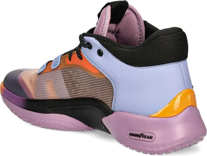 SKX Resagrip perforated-panel sneakers - Image 5