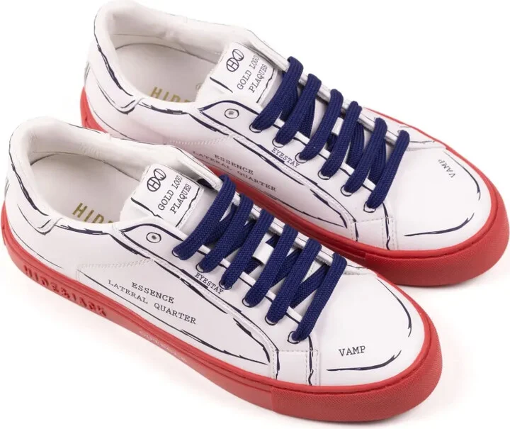 Sky Construction sneakers - Image 3