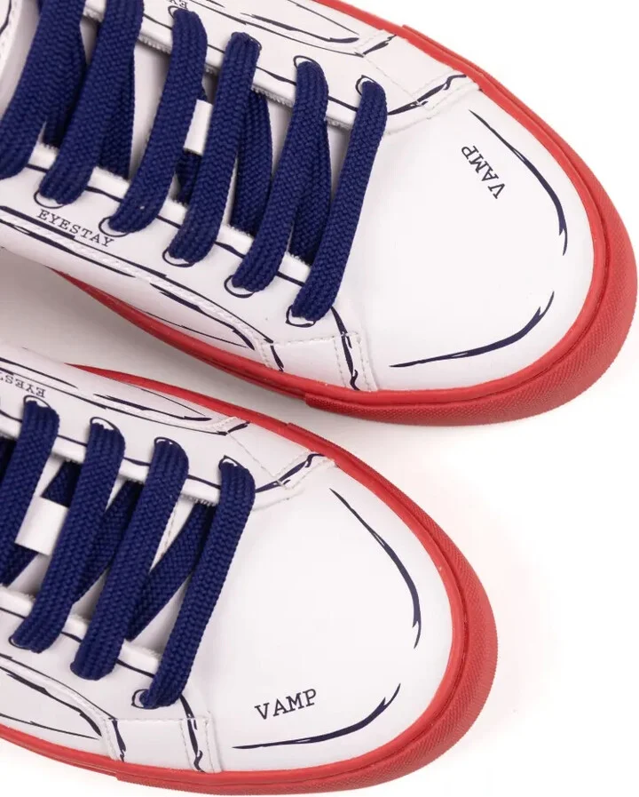 Sky Construction sneakers - Image 4