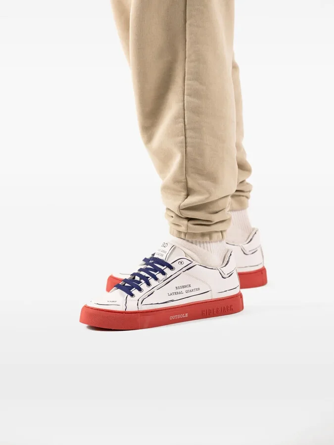 Sky Construction sneakers - Image 5