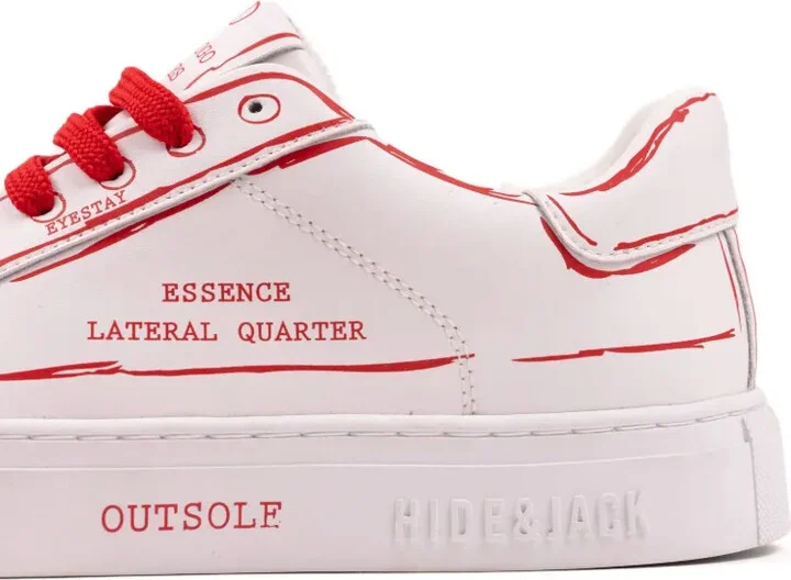 Sky Construction sneakers - Image 4