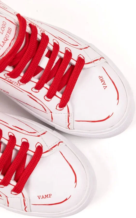 Sky Construction sneakers - Image 5