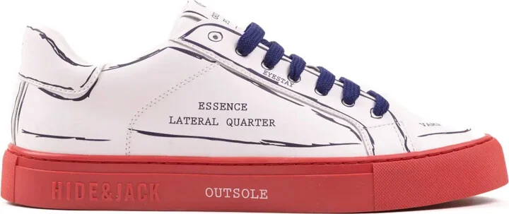Sky Construction sneakers