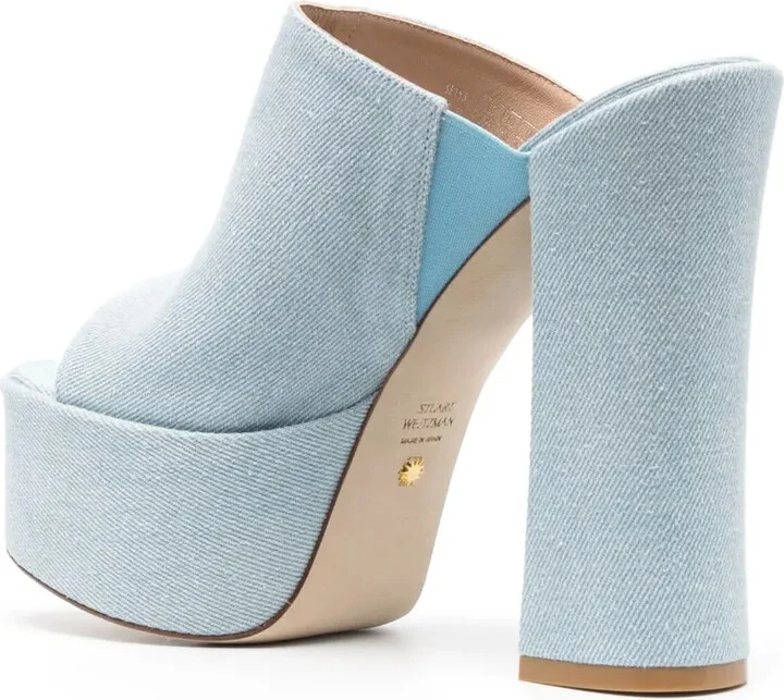 Sky High 145mm platform sandals - Image 3