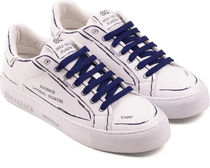 Sky sneakers