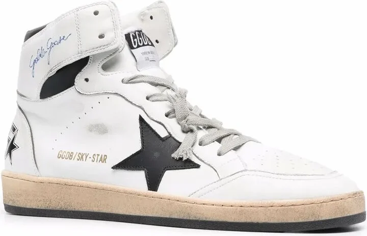 Sky-Star high-top lace-up sneakers - Image 2