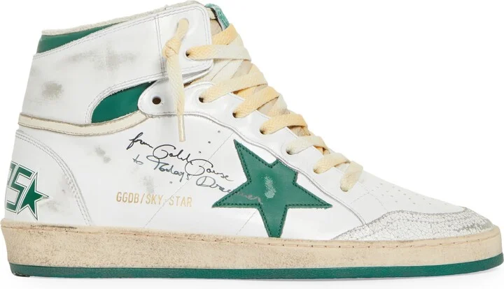 Sky-Star High Top Sneaker - Image 3