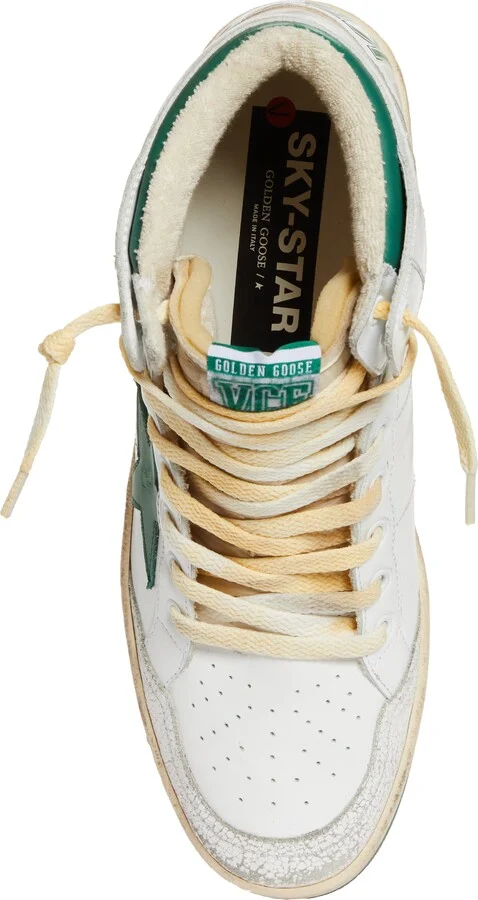 Sky-Star High Top Sneaker - Image 5