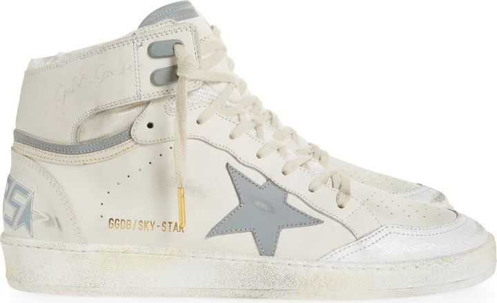 Sky-Star High Top Sneaker - Image 3