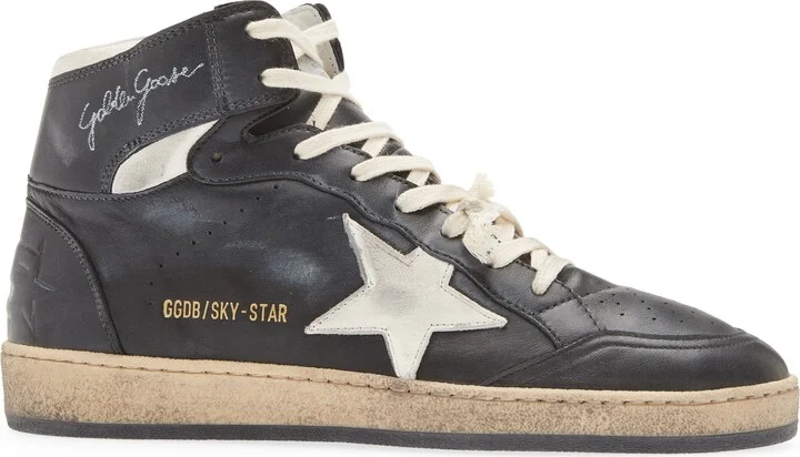 Sky-Star High Top Sneaker - Image 3