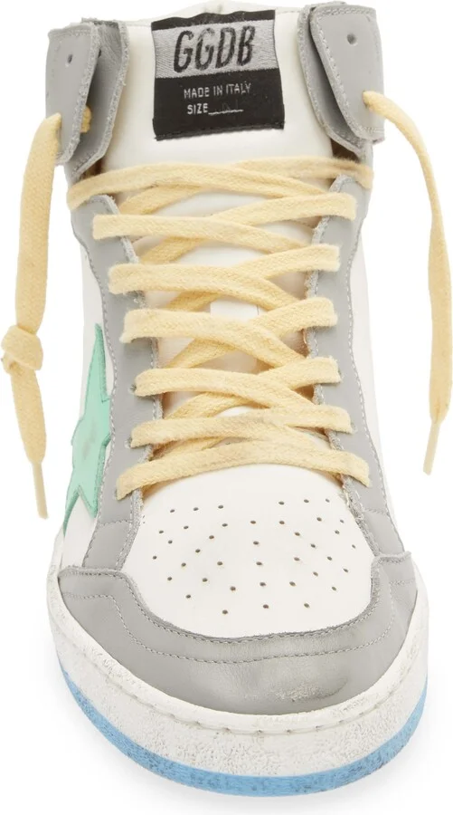 Sky-Star High Top Sneaker - Image 4