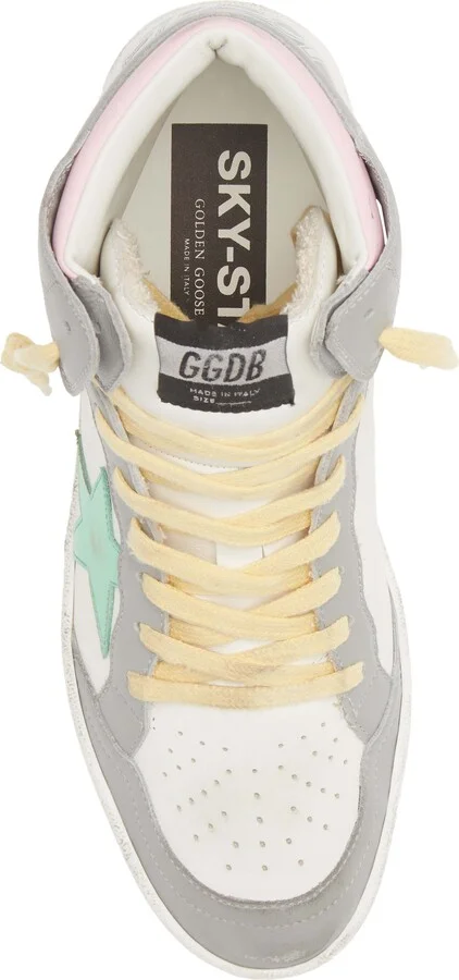Sky-Star High Top Sneaker - Image 5