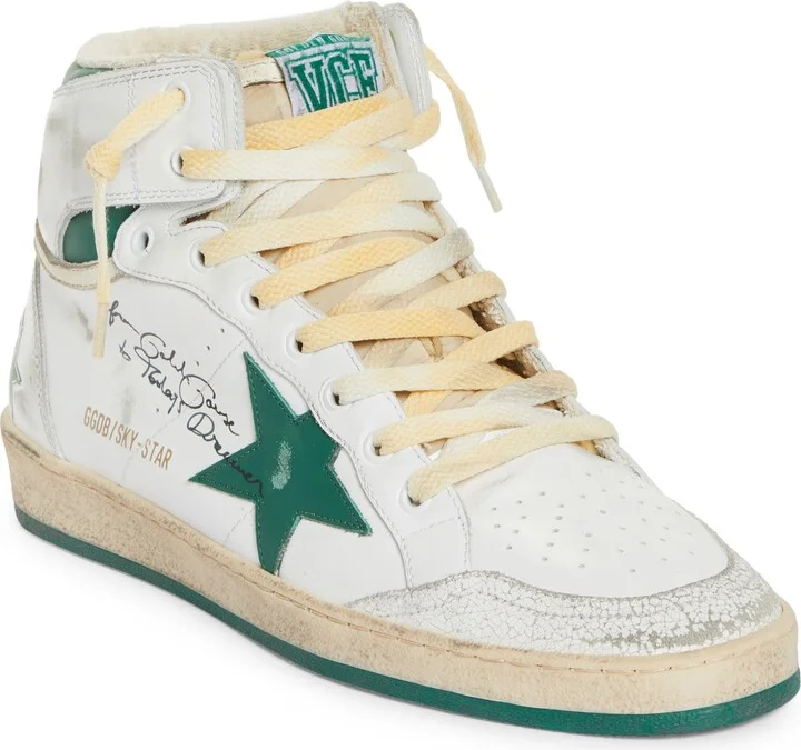 Sky-Star High Top Sneaker