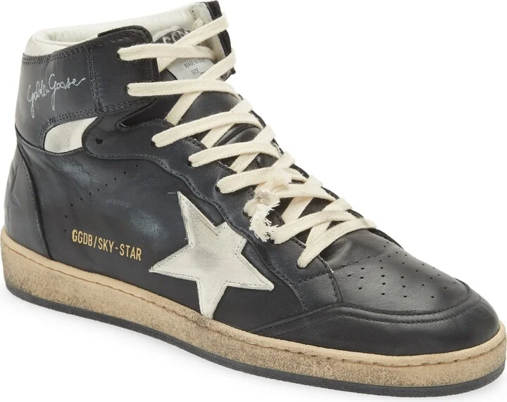 Sky-Star High Top Sneaker