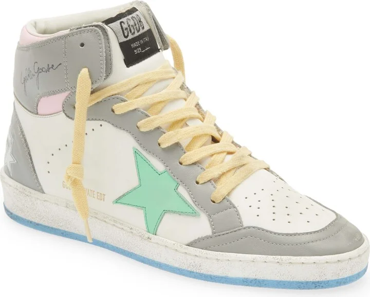 Sky-Star High Top Sneaker
