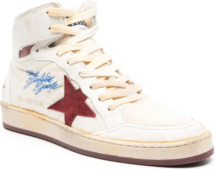 Sky Star high-top sneakers - Image 2