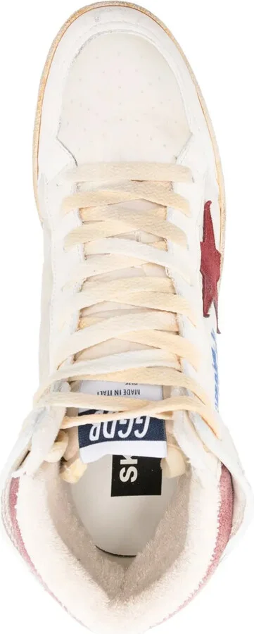 Sky Star high-top sneakers - Image 4