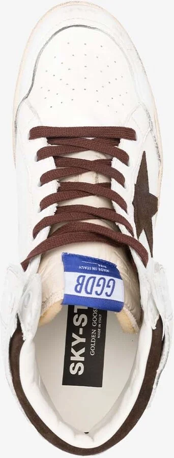 Sky-Star High-Top Sneakers - Image 3