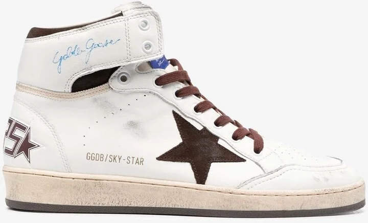 Sky-Star High-Top Sneakers