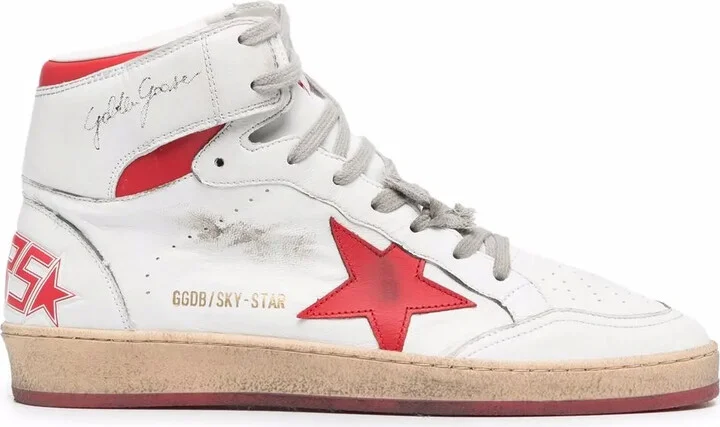 Sky-Star high-top sneakers
