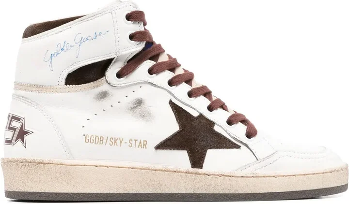 Sky-Star high-top sneakers