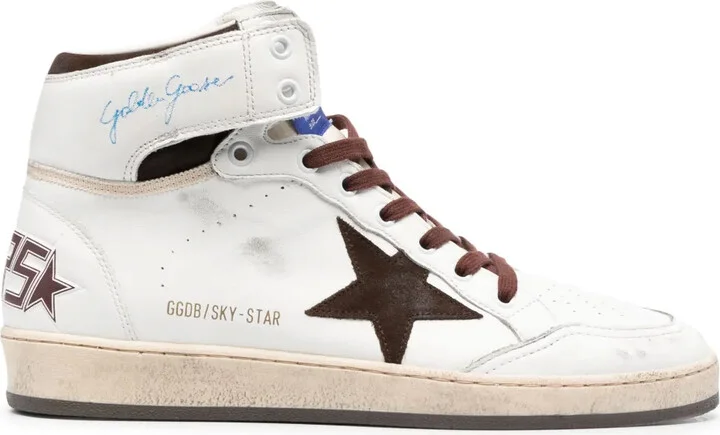 Sky-Star high-top sneakers